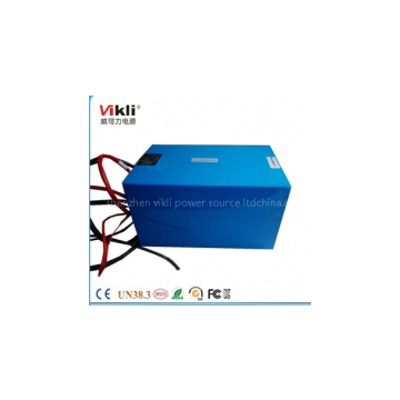 Solar Energy Storage Battery 12V 80Ah