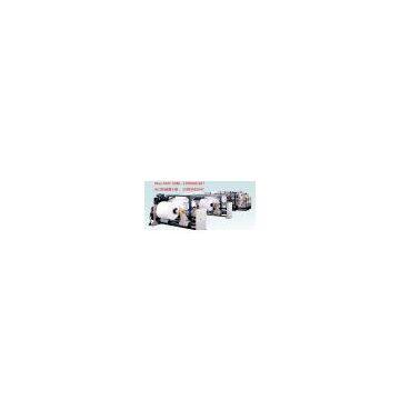 Chinese A4 sheeter with packing line