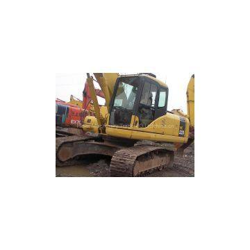 Used Excavator PC220-7,Used Komatsu PC220-7