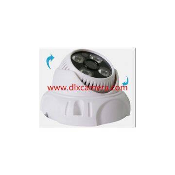 DLX-D4A12 SONY IMX238 1200TVL 1/2.8' CMOS 4Arrays LEDs IR50M night vision Dome Camera