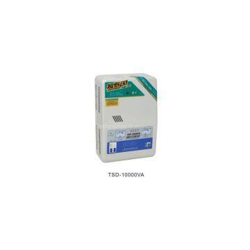 TSD Servo type voltage regulator