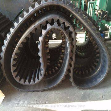 Rubber Track 750*150*66 for Morooka Dumper photo-3