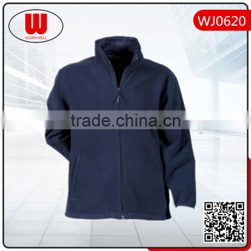 high quality custom sports polar fleece jacket