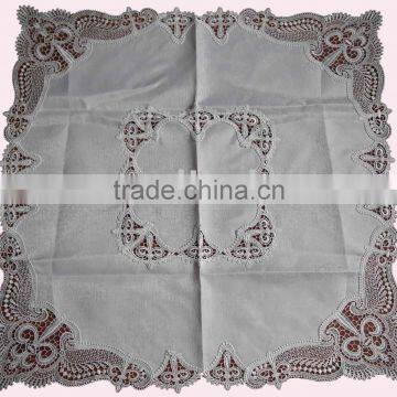 polyester lace tablecloth