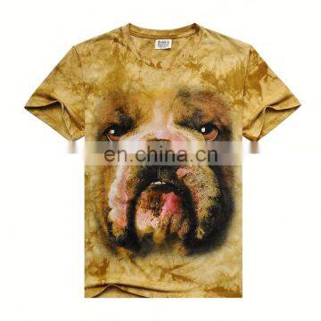 Most Popular Super Quality Plain no Brand T-shirt From China