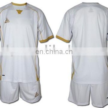 Blank Custom Team Soccer Uniform