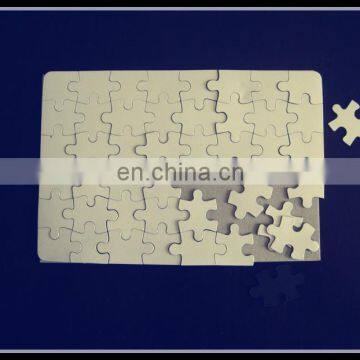 blanks magnet puzzle for sublimation