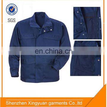 The Classic US Navy Work Jacket Of Industrial Work Uniform