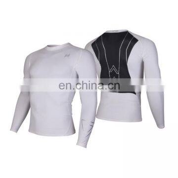 custom sublimated mma rash guard