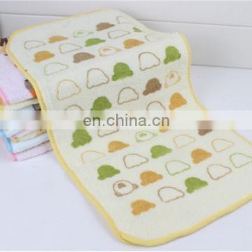 Popular Printed cotton cartoon magic towel compressed towel wholesale/bath towel/hand towel for children