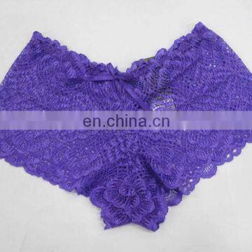 2014 Lady's Sexy Lace Panty