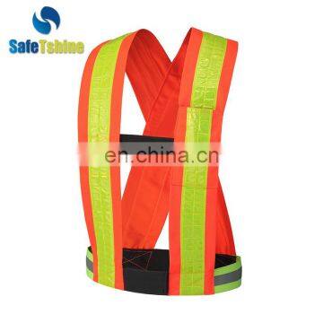 China supplier new style low price warning price of safety belt