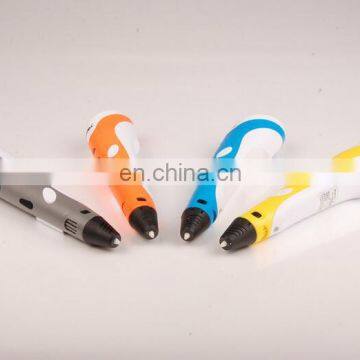 3D Printing Pen With Free Filament Best For Children Education Toy Christmas Birthday Gift Drawing Design Prin Pen