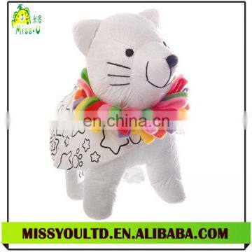 Wholesale Plush Tintage Cat Toy