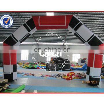 Hot sale inflatable arch/ inflatable balloon arch