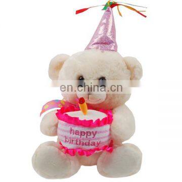 Cheap Happy Birthday Gift Kids Stuffed Soft Toy Plush Teddy Bear Fashion Wholesale Teddy Bear photo-3