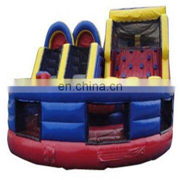 2016 Hot sale animal theme outdoor playground commercial bounce house