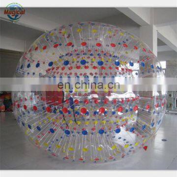 Park Inflatable Human Balls Infflatable Hamster Ball Inflatable Zorb Ball photo-2