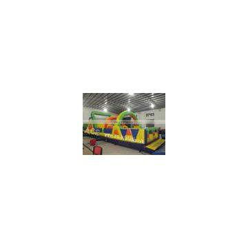 Attractive Inflatable obstacle course with finest quality