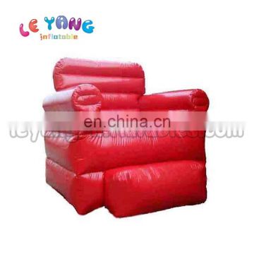 Outdoor Advertising Replicas relax portable Inflatable Chair Sofa