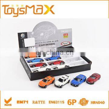 1:64 F/W Die-Cast Car Model, Emulational Cars for kids