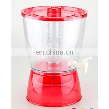 2014 new product good quality single layer water jug