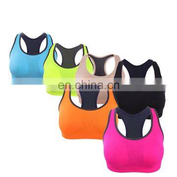 Stylish Sexy Bra Wholesale Yoga Sports Fitness Bra Set