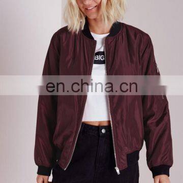 Women's Fashion New Style Casual Sport Jacket 2016 photo-3