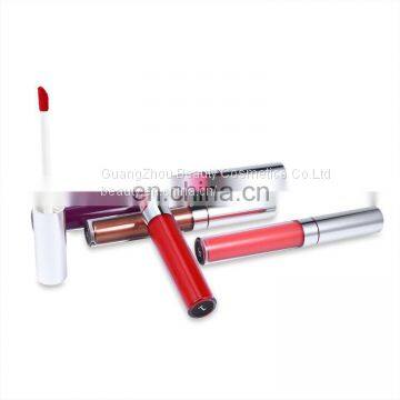 Low Minimum Quantity Colorfast Lasting Color Popular Lipgloss Your Own Brand Makeup photo-4