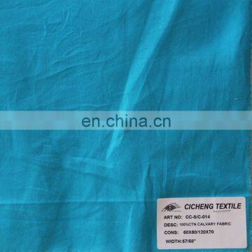 CC-S/C-014 2014new 100% cotton calvary fabric twill solid fabric