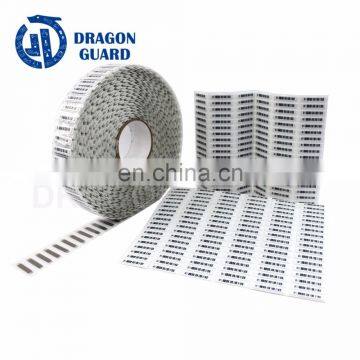 Anti-theft Security AM DR Label 58KHz Label for Supermarkets Retail Security Labels photo-5