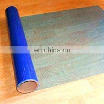 Blue Paint Protection Film Hot Tube photo-4