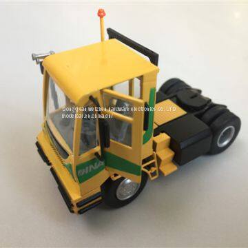 Diecast Zinc Alloy Truck Model Manufacturing photo-5