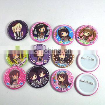 Giftway Supply Tin Badge,pin Badge,metal Badge photo-4