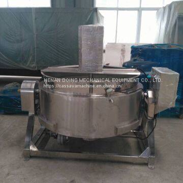 Garri Frying Machine With Excellent Quality photo-5
