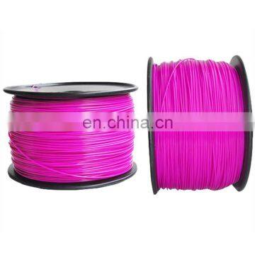 Origin Material PLA ABS 1.75 1kg Spool 3D Printer Filament Pink 3D Printing Filament