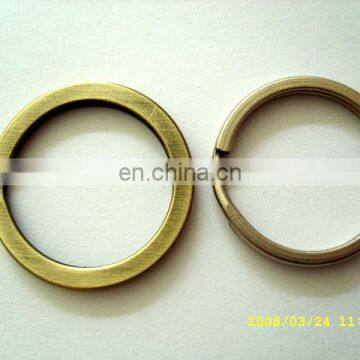 Wholesale Custom Metal Key Ring Holder/ Key Chain Holder photo-4