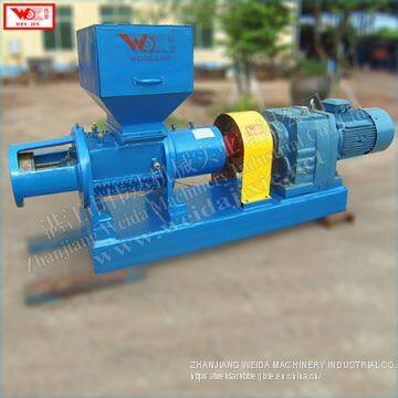 Slow speed crushing and low price to sale crushing machine