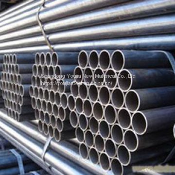 Hot sale ASTM A53, A106 ERW Steel Tube/Pipes China factory