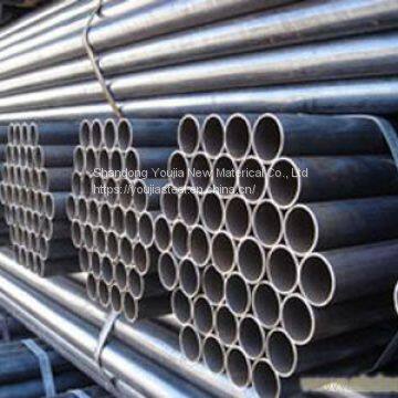 Горячая продажа трубы/труб ERW из стали ASTM A53, A106. Завод в Китае.