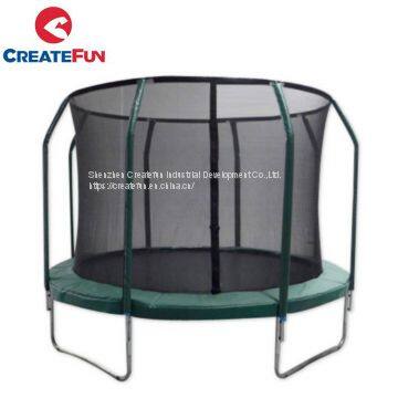 CreateFun 16ft Wholesale Fiberglass Trampoline With Safety Net photo-2