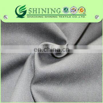 polyester cotton antistatic workwear fabric