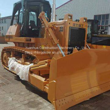 Hydraulically Driven Bulldozer Equipped With Cummins Engine