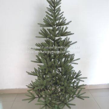 Artificial christmas tree