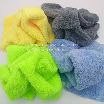 Hot Selling Long and Short Terry Microfiber Towel