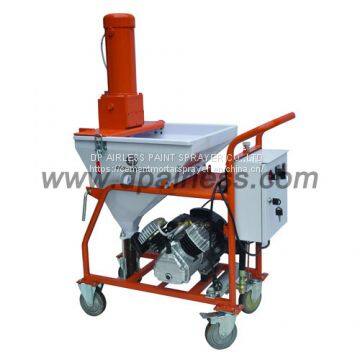 DP-N1 Putty Plaster Spraying Machine, Texture Sprayer