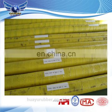 premium fabric reinforced Concrete pump hose