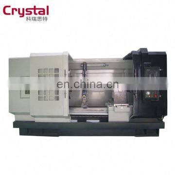 China Low Cost Hard Guide Rail CNC Lathe Machine CJK61125E