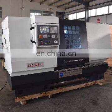 CK6150B-3 Horizontal Electric Mori Seiki Cnc Lathe for Sale photo-4