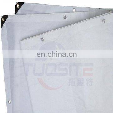 UV resistance truck tarps with grommets and reinforced edges waterproof tent fabric new hdpe plastic tarpaulin sheet